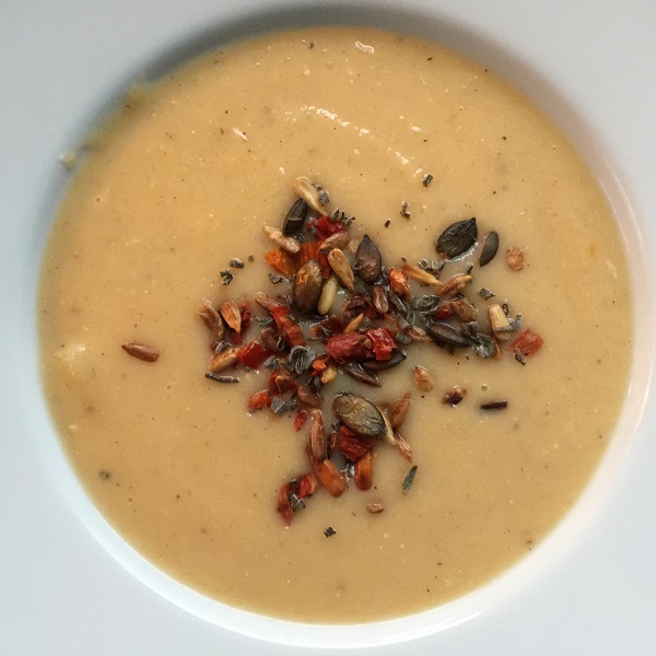 Steckruebensuppe